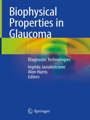 cover image of Biophysical Properties in Glaucoma